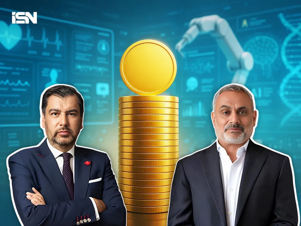 Abrar Mir and Dr. Amit Varma, Co-founders, Quadria Capital